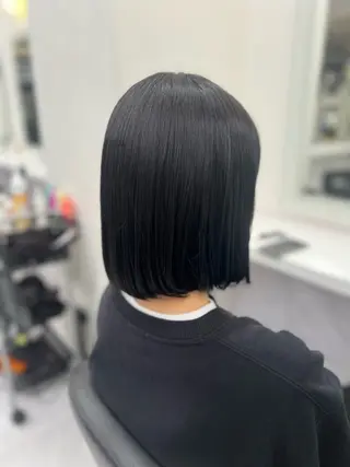 ロング カラー 韓国レイヤーカット /REIのヘアスタイル