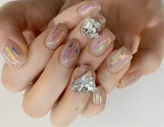 ネイル D-BEAUTY Nailsalonのネイルデザイン
