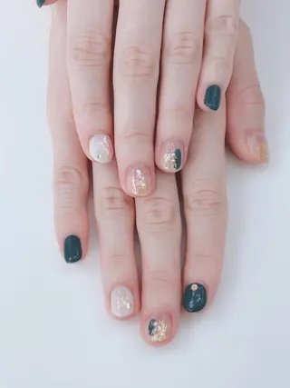 ネイル la fleurのネイルデザイン