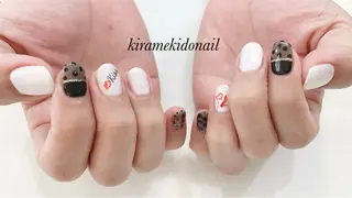 ネイル kiramekido nail salon所属・林 禅のネイルデザイン