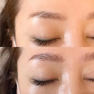 マツエク・マツパ 💎ラズフルール Laz Fleurのマツエク・マツパデザイン