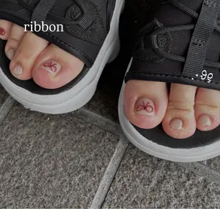 ネイル ICONIQ春日店所属・渕上 花純のネイルデザイン