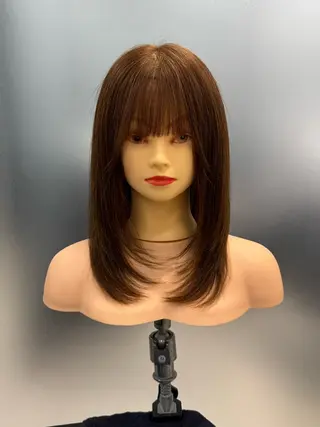 ミディアム 🍀美髪作り🍀 勝又亮平のヘアスタイル