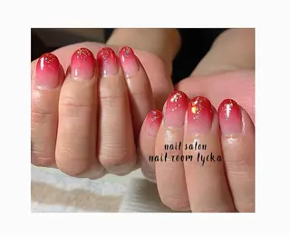 ネイル ﾈｲﾙﾙｰﾑﾘｯｶ 𝐦𝐚𝐲𝐮のネイルデザイン