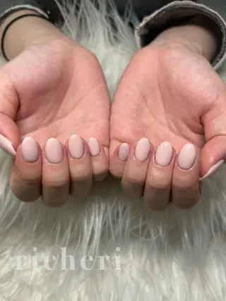 ネイル richeri kokoroのネイルデザイン
