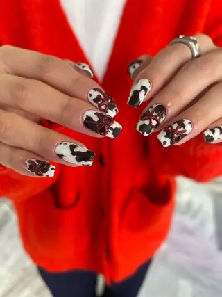 ネイル ユナ🌙 nailのネイルデザイン