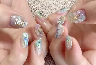 ネイル t. yoshizawaのネイルデザイン