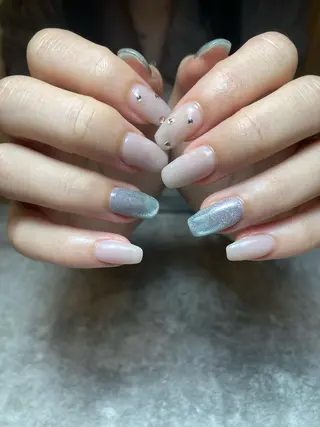 ネイル Nail R _mikuのネイルデザイン