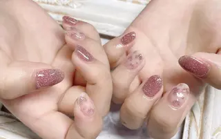 ネイル AB マツエクネイルサロンのネイルデザイン