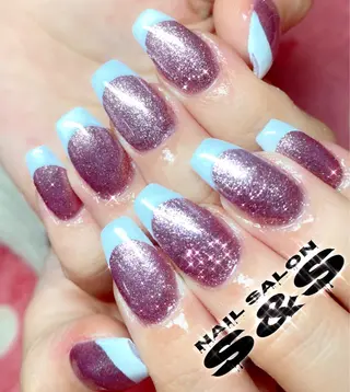 ネイル S&S 村田小百合のネイルデザイン