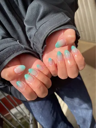 ネイル Ange blanc所属・Nail EAのネイルデザイン