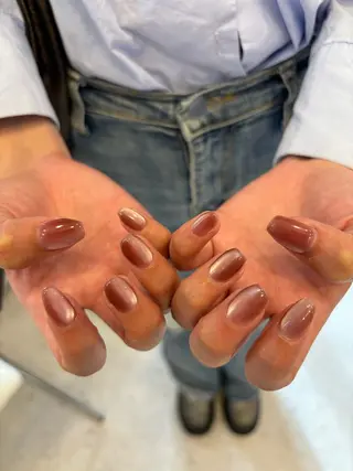 ネイル RIRU LAND HAKATAのネイルデザイン