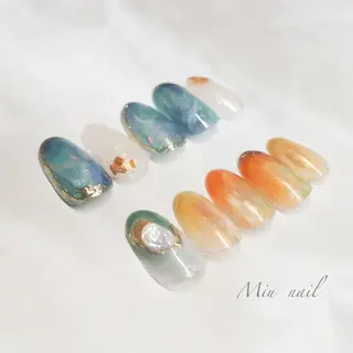 ネイル MIU  Nail所属・MIU  nailのネイルデザイン