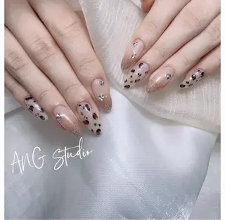 ネイル ANG Studioのネイルデザイン