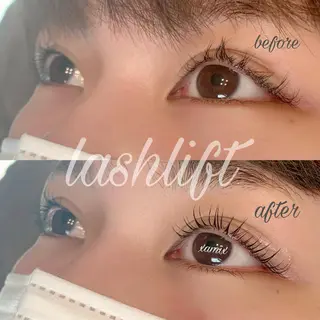 マツエク・マツパ Lien .のマツエク・マツパデザイン