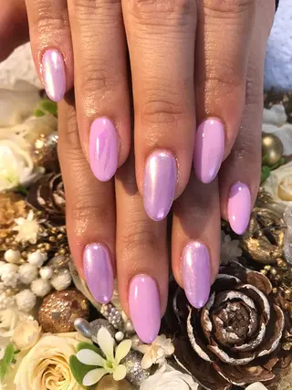 ネイル 吉岡 裕子のネイルデザイン