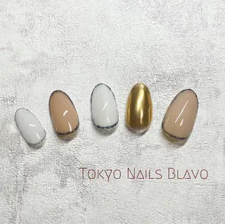 ネイル T.N.B 山本陽子のネイルデザイン