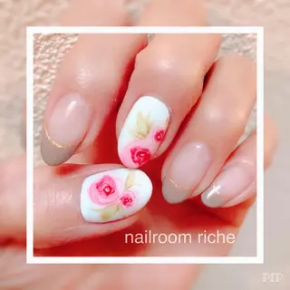 ネイル nailroom richeのネイルデザイン