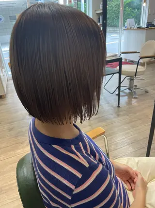 ショート Ku-to北浦和所属・ku-to北浦和🫧 RIOのヘアスタイル