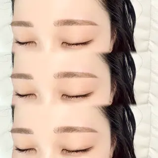 アイブロウ Laule’a 【まつげと眉毛サロン】所属・Laule’a / JURI♡のマツエク・マツパデザイン