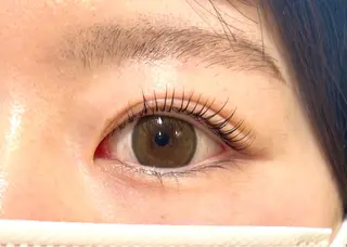 マツエク・マツパ petitchou eyelashのマツエク・マツパデザイン