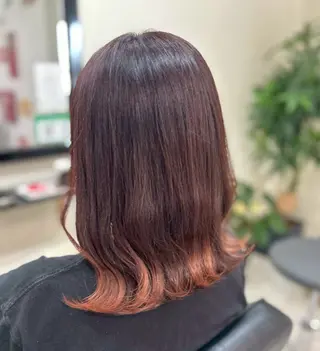 カラー Betty beauty  salon所属・芦川 愛夏のヘアスタイル