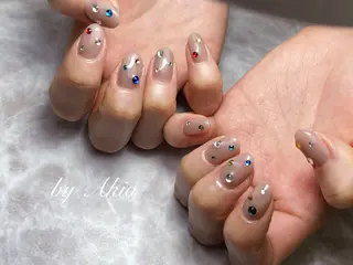 ネイル 閨匠ビューティサロン 銀座店のネイルデザイン