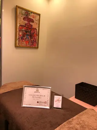 ヘアメイクアース 上村のエステ・リラクイメージ