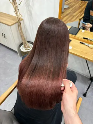 Shion 🫧のヘアスタイル