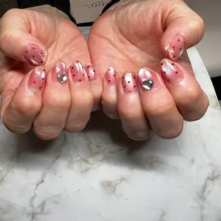 ネイル nail salon KAREN所属・t. REINAのネイルデザイン