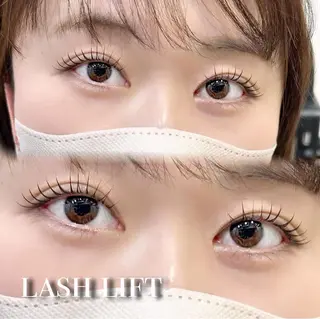 マツエク・マツパ 谷口遥 ♡ jolie栄店のマツエク・マツパデザイン