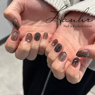 ネイル Lanhr Nail&Eyelash所属・Lanhr miyukiのネイルデザイン