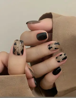 ネイル NailSalon✨ Écrinエクランのネイルデザイン