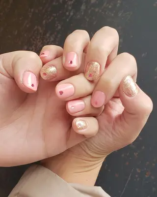 ネイル YUUKOKU Nailのネイルデザイン