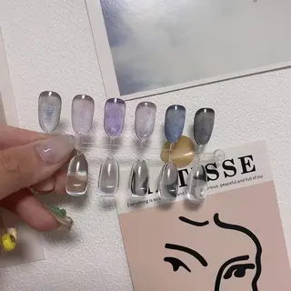 ネイル Lucky nail salonのネイルデザイン