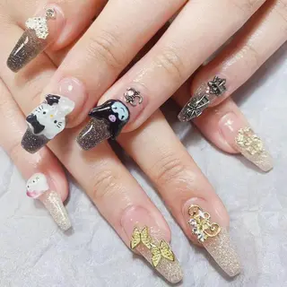 ネイル DIAMOND 💦のネイルデザイン