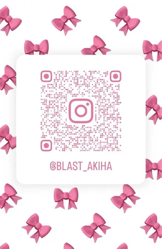 Blast akihaのヘアスタイル