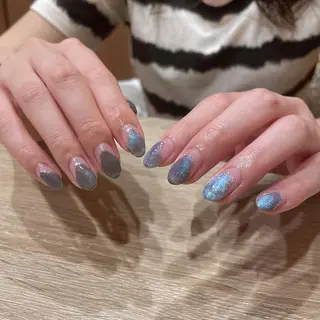 ネイル liberté所属・liberté🫧 新小岩のネイルデザイン