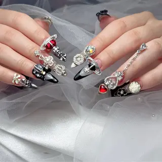 ネイル ネイルサロンロータス (渋谷店)のネイルデザイン