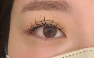 マツエク・マツパ アンシェル所属・UNCHEL Fukaのマツエク・マツパデザイン