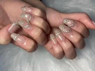 ネイル Mana‪ ‪·͜· ❤︎‬のネイルデザイン