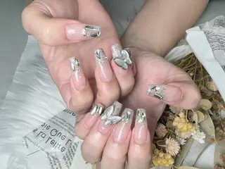 ネイル For U nail スカルプ専門店のネイルデザイン