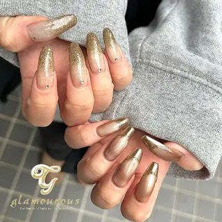 ネイル 野島 千夏のネイルデザイン