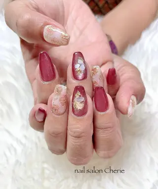 ネイル nail salon Cherie ネイルサロン シェリー所属・nail salon Cherieのネイルデザイン