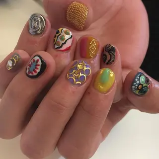 ネイル ♡ miyaのネイルデザイン