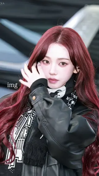 ロング navi所属・トレンドヘア/ ワンホン/aimiのヘアスタイル