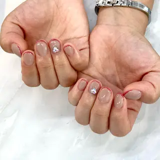 ネイル KODA308 Saoriのネイルデザイン