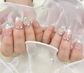 ネイル わたなべ さやかのネイルデザイン