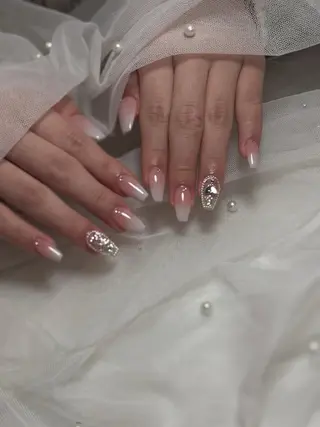 ネイル RIKO  SALON所属・RIKO YUKAのネイルデザイン