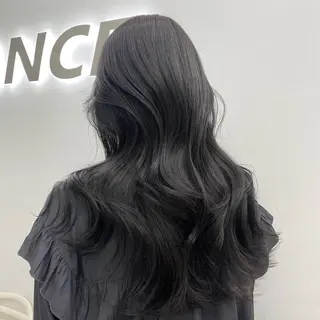 ロング GO TODAY 原宿Verno店所属・韓国系支持率No.1 レイヤー特化/きょうのヘアスタイル